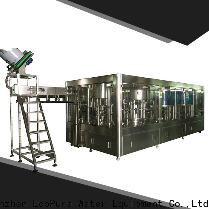 EcoPura 3in1 wine filling machine wholesale for market