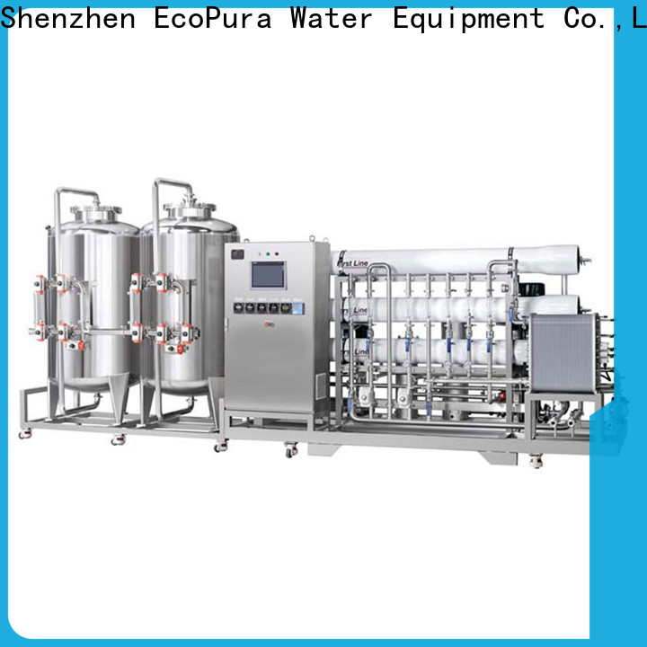 premium quality water treatment system 15m3h wholesaler trader for the global market