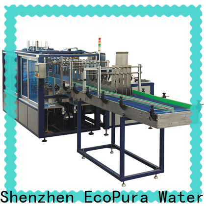 EcoPura 5 star service seal packing machine personalized for b2b