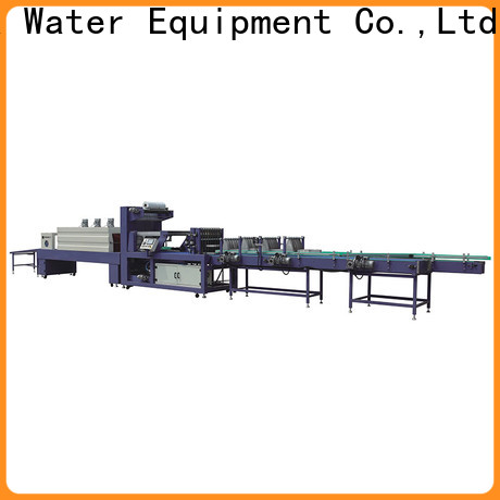 5 star service shrink packing machine swp45 customized for b2b