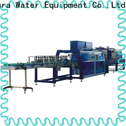5 star service shrinking wrapping machine machine personalized for b2b