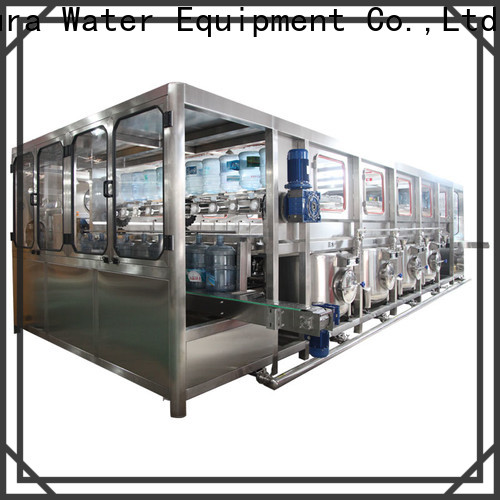 EcoPura 600bph bottle filling machine price manufacturer for distribution