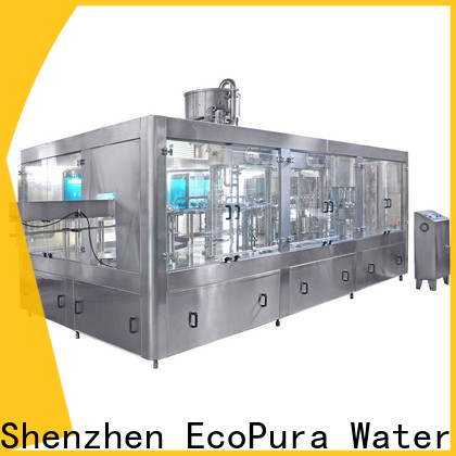 EcoPura 4in1 drink filling machine wholesale for importer