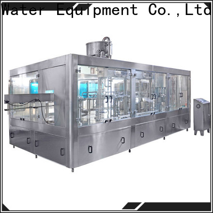 EcoPura filling csd filling machine factory for importer