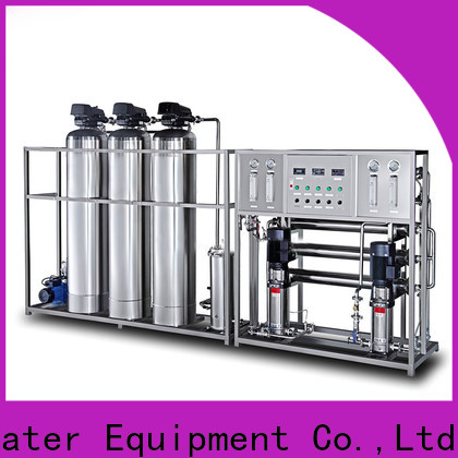 premium quality water system equipments 5m3h wholesaler trader for water treatment