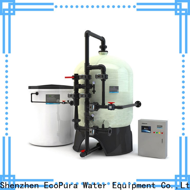 EcoPura 300l1000lh water treatment equipment supplier wholesaler trader for water purification