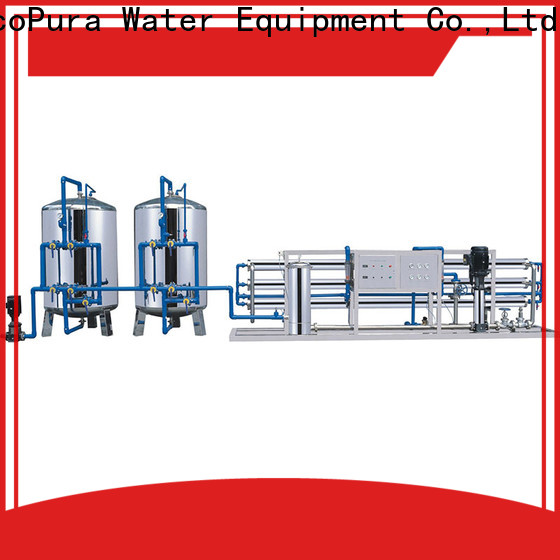 EcoPura ro water treatment equipment supplier wholesaler trader for the global market