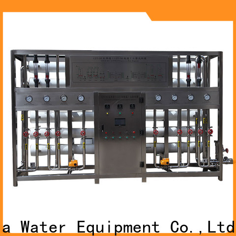 EcoPura osmosis water process equipment solution expert for water treatment