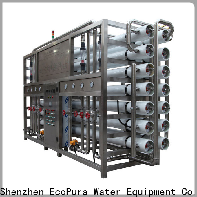 premium quality water treatment equipment for sale 20m3h exporter for the global market