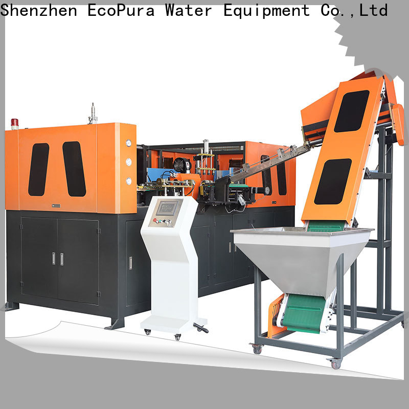 high quality injection blow moulding machine epc6e trade partner for commercial industry