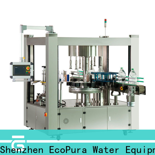 ISO9001 certified bottle labeler equipment melt trade partner for commerce