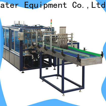 EcoPura unreserved service shrink wrap equipment for b2b