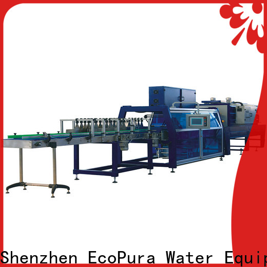 5 star service shrink wrap equipment wrapper supplier for industrial production