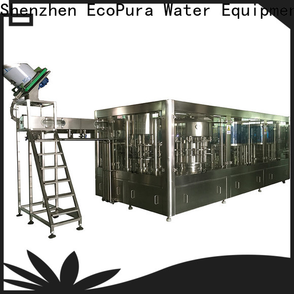 ISO9001 certified beer bottle filling machine machine purchase online for sale