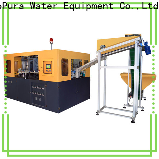 EcoPura standard blow molding machine awarded supplier for b2b
