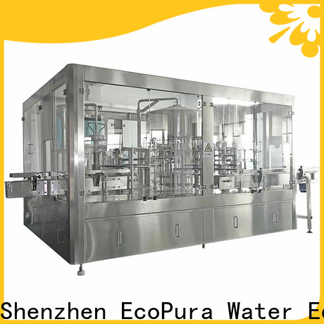 new mineral water filling machine machine international trader for factory