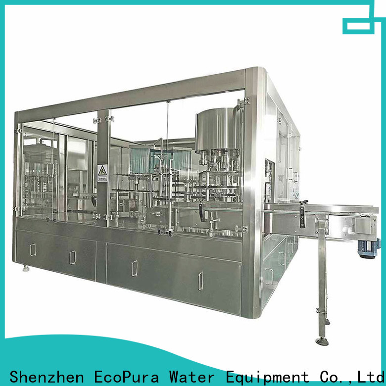 100% quality mineral water filling machine filler overseas trader for sale