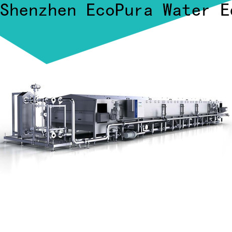 customized beverage processing cooler looking for buyer for industrial production
