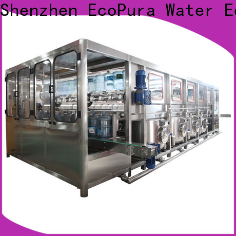 automatic mineral water bottle filling machine 600bph manufacturer for distribution