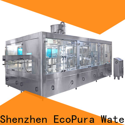 latest csd filling machine csd factory for importer