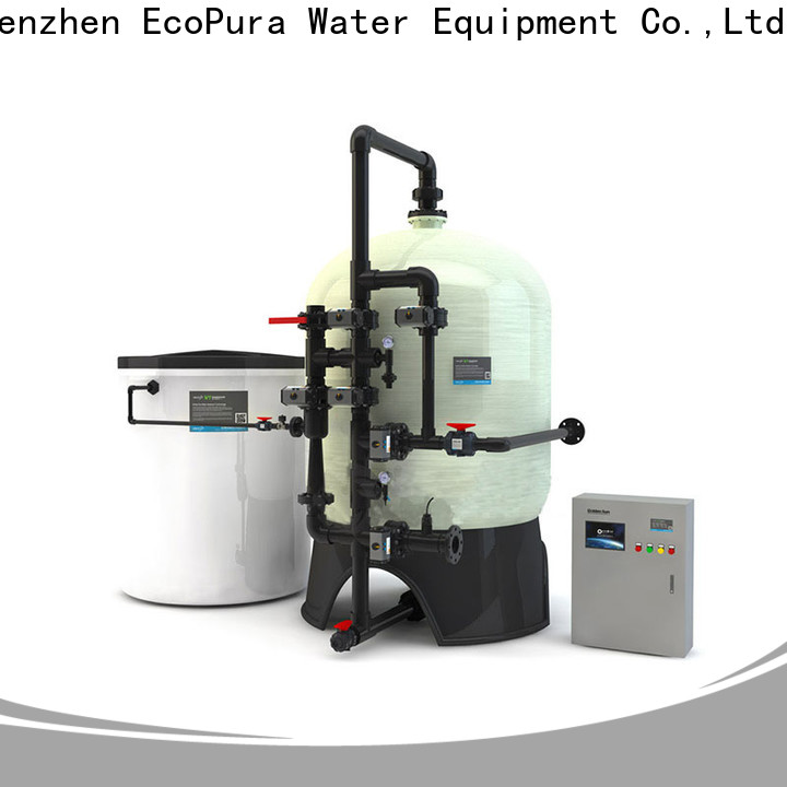 premium quality water treatment equipment supplier systems solution expert for the global market