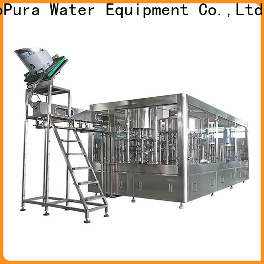affordable small liquid filling machine water manufacturer for liquids
