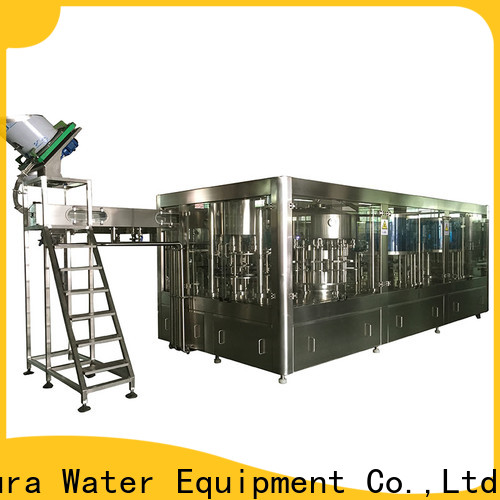 ISO9001 certified wine bottling equipment 3in1 wholesale for market