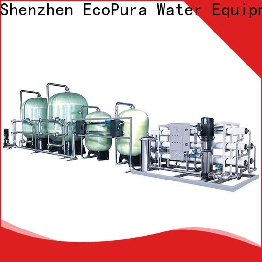 EcoPura 8000lh water treatment products wholesaler trader for water purification