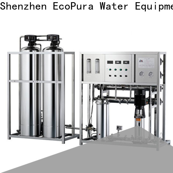 EcoPura swro water treatment wholesaler trader for the global market