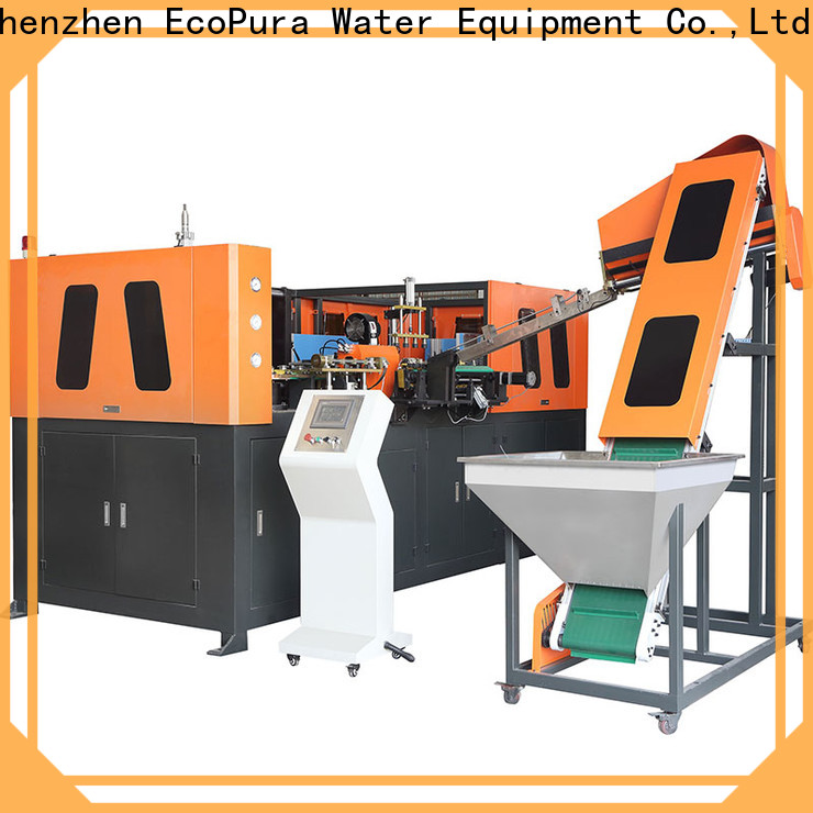 EcoPura new injection blow moulding machine wholesale for an importer