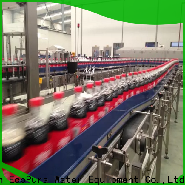 EcoPura conveyor conveyor equipment trade partner for trader