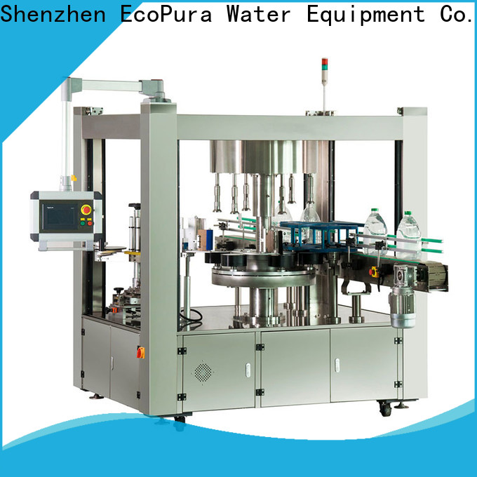 ISO9001 certified bottle labeling equipment shrink overseas market for wholesale