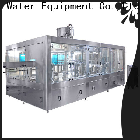 EcoPura automatic csd filling machine factory for importer