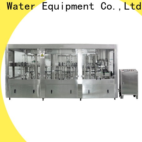 EcoPura juice juice filling equipment looking for buyer for trader