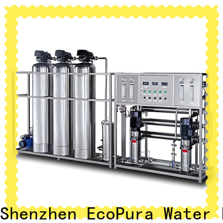 strict inspection water treatment 2m3h wholesaler trader for the global market