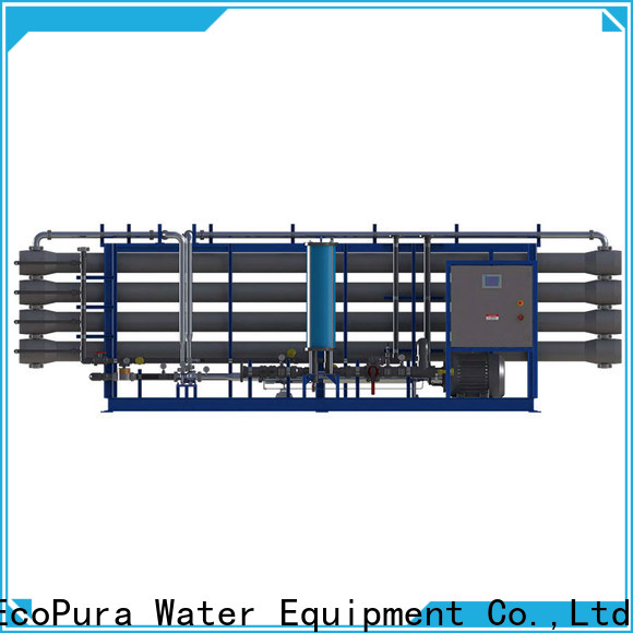 100% quality water process equipment ro solution expert for water purification