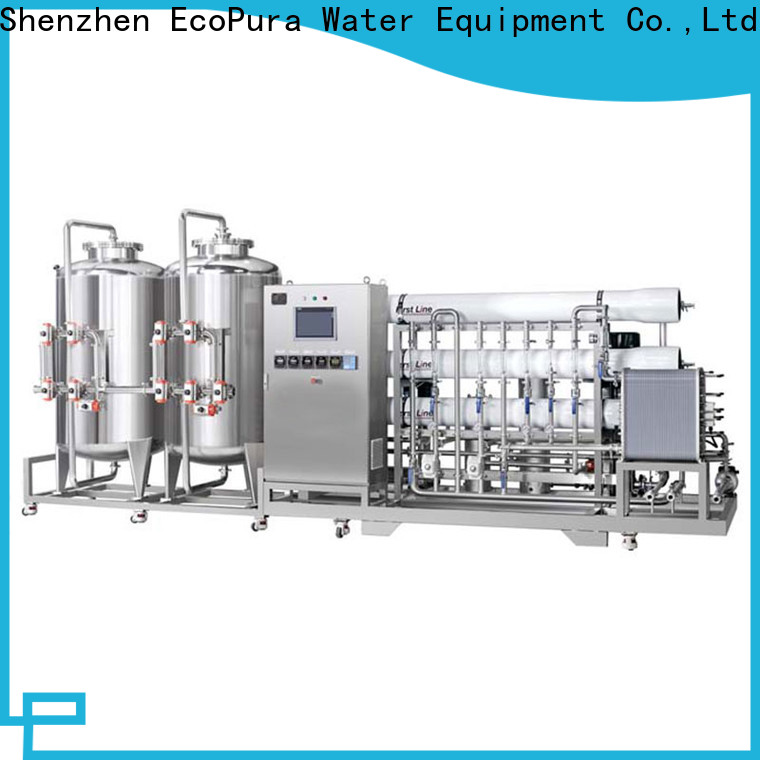 100% quality water system equipments 000lh solution expert for water purification