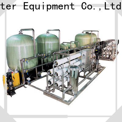 EcoPura premium quality water treatment machine price wholesaler trader for water purification