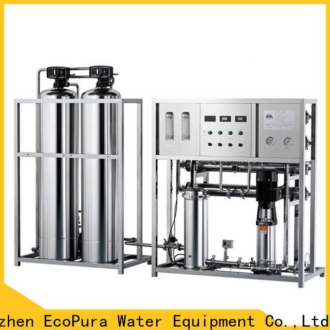 100% quality water process equipment seawater exporter for the global market