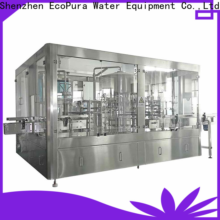 unbeatable price water bottle filling machine filling producer for sale