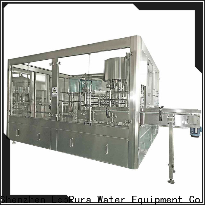 OEM ODM water bottle filling machine 3l10l producer for factory