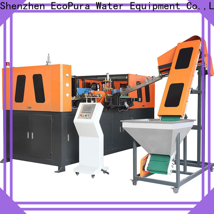 EcoPura high quality blow molding companies awarded supplier for b2b