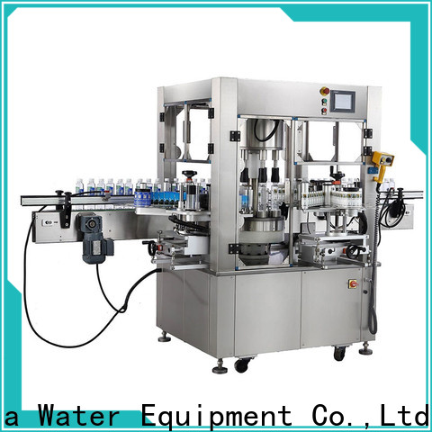 EcoPura sleeve bottle labeler for sale trade partner for commerce