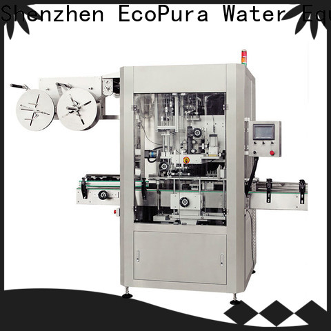 factory directly supply bottle labeler opp overseas market for sale