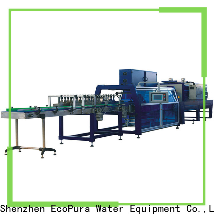 EcoPura wrapping shrink packing machine customized for wholesale