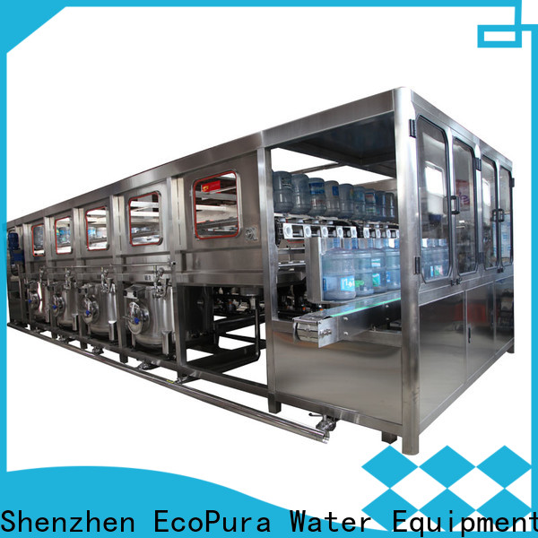 most popular bottled water machine bottling factory for industrial production