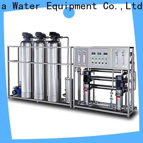 premium quality water treatment machine price water exporter for the global market