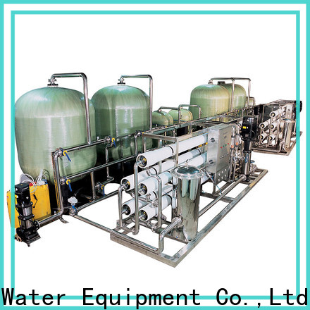 EcoPura systems water treatment plant manufacturers solution expert for water purification