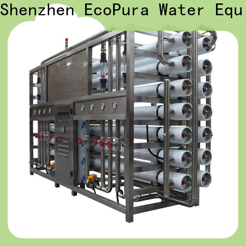 strict inspection water treatment machine manufacturers 20000lh solution expert for water treatment