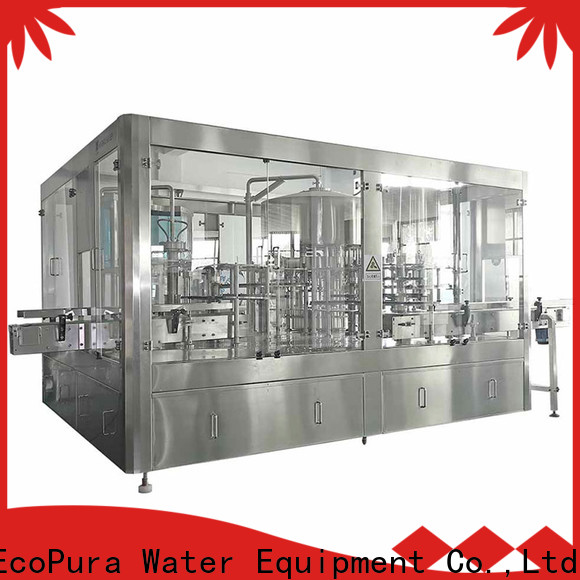 EcoPura filler liquid filler producer for factory